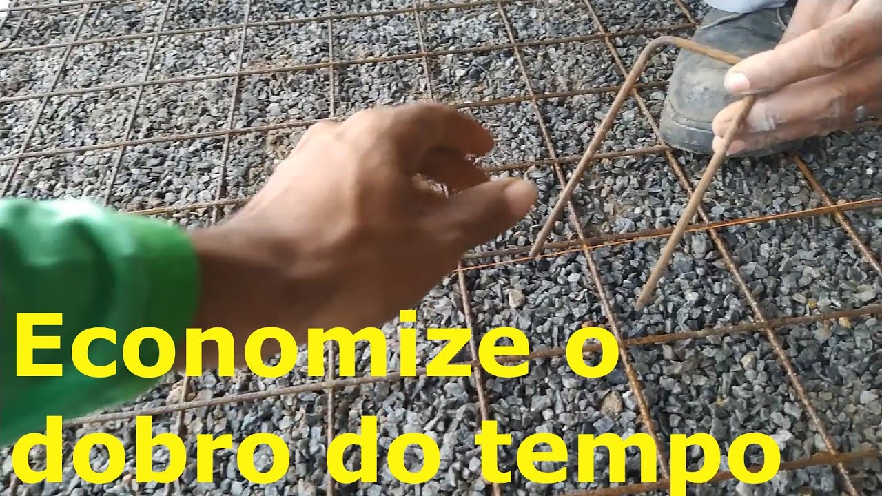 Nunca mais perca tempo colocando mestras em contra piso