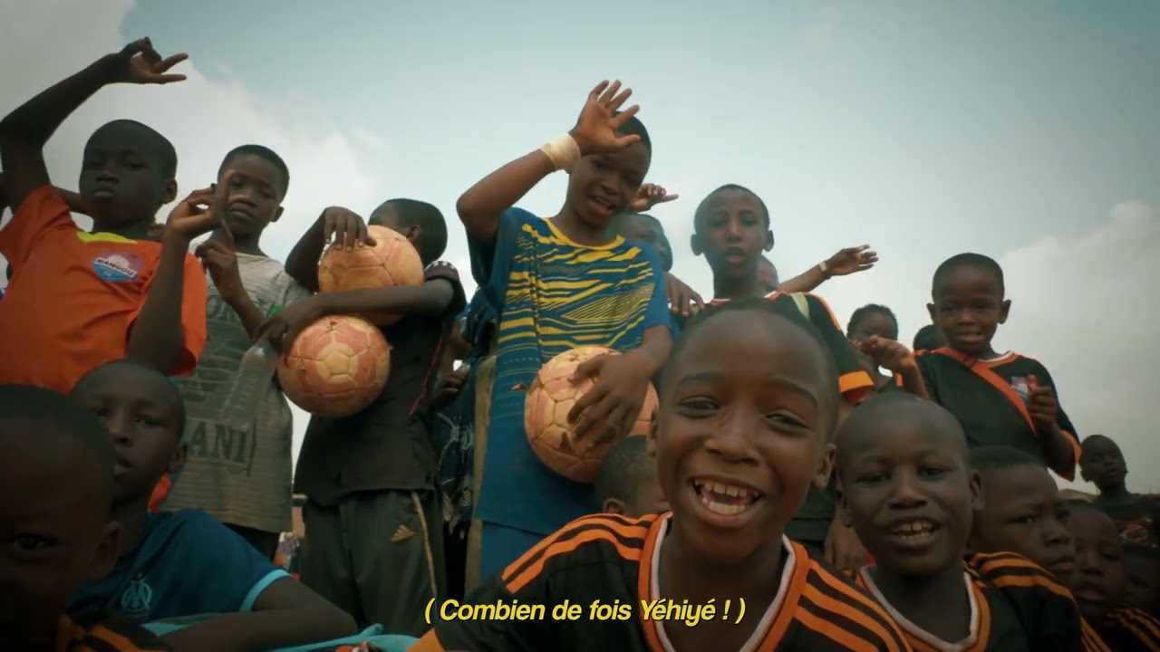 Tchim's - On A G&eacute;r&eacute; (Clip Officiel)