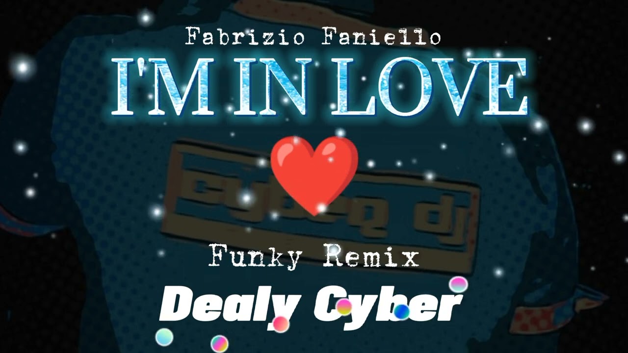 I'M IN LOVE 2022 [ Funkot Remix ]