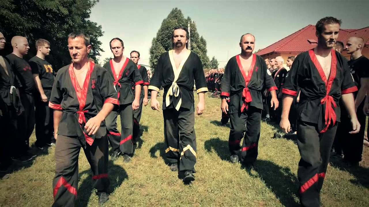 Wing Tsun - Ahogyan tervezték (As intended)