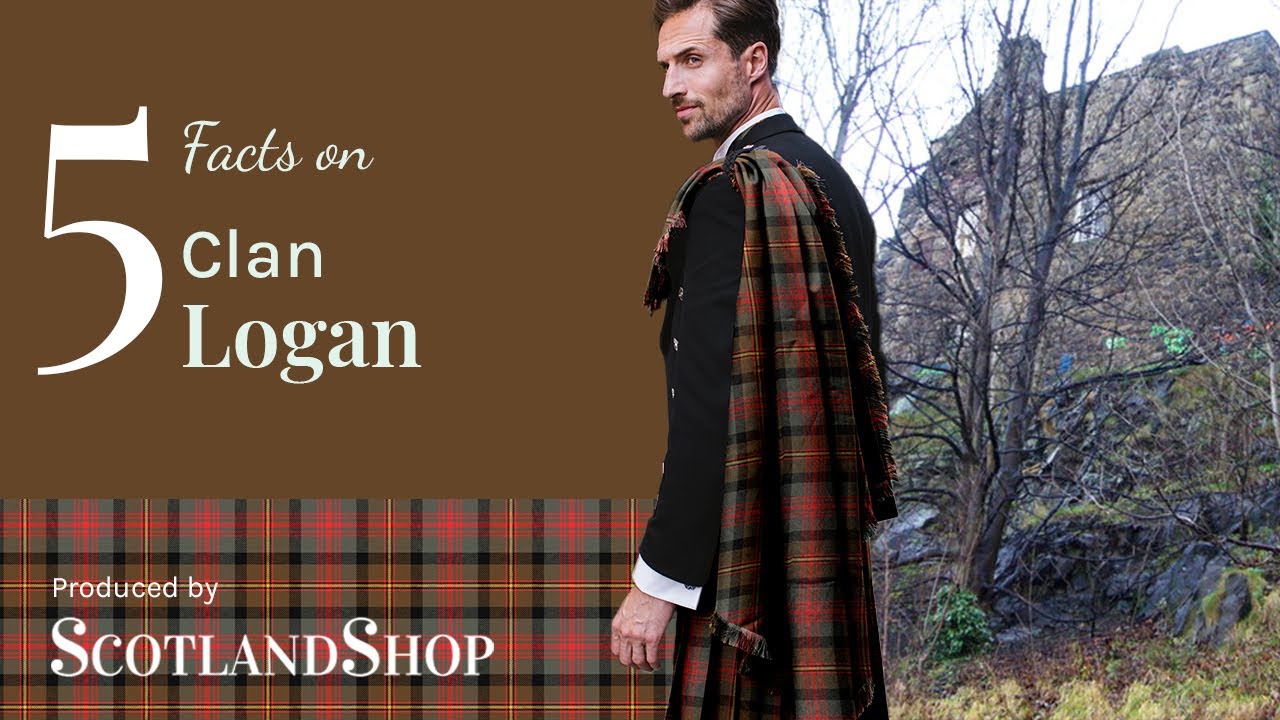 Top 5 Facts on Clan Logan | ScotlandShop