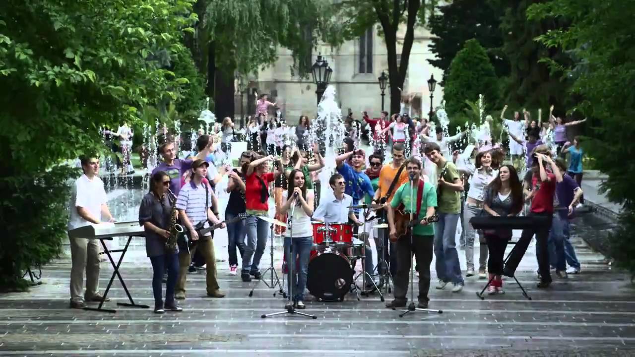 K:MUSIC - Mocne sa ma dotkni