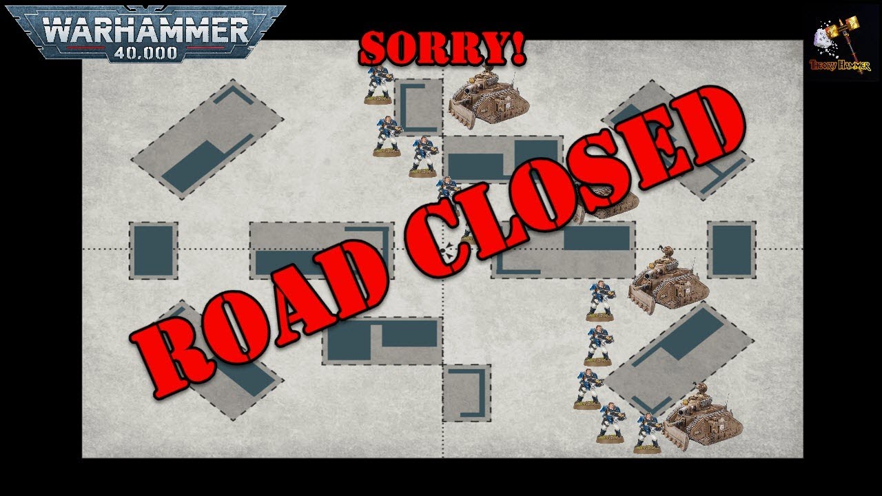 Move Blocking Will LITERALLY Win You Games - Warhammer 40k 10th Ed Tips & Tricks Discussion
