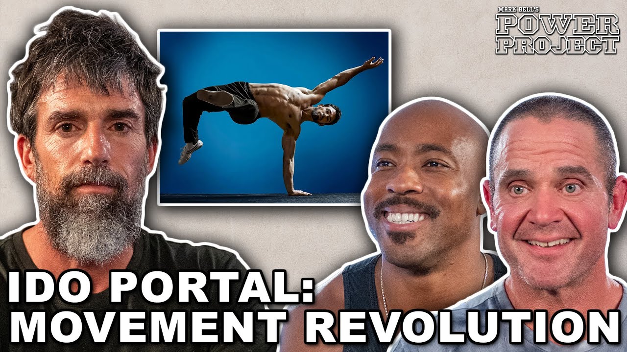 Ido Portal: Mastery Is a Myth | Movement Is an Endless Investigation