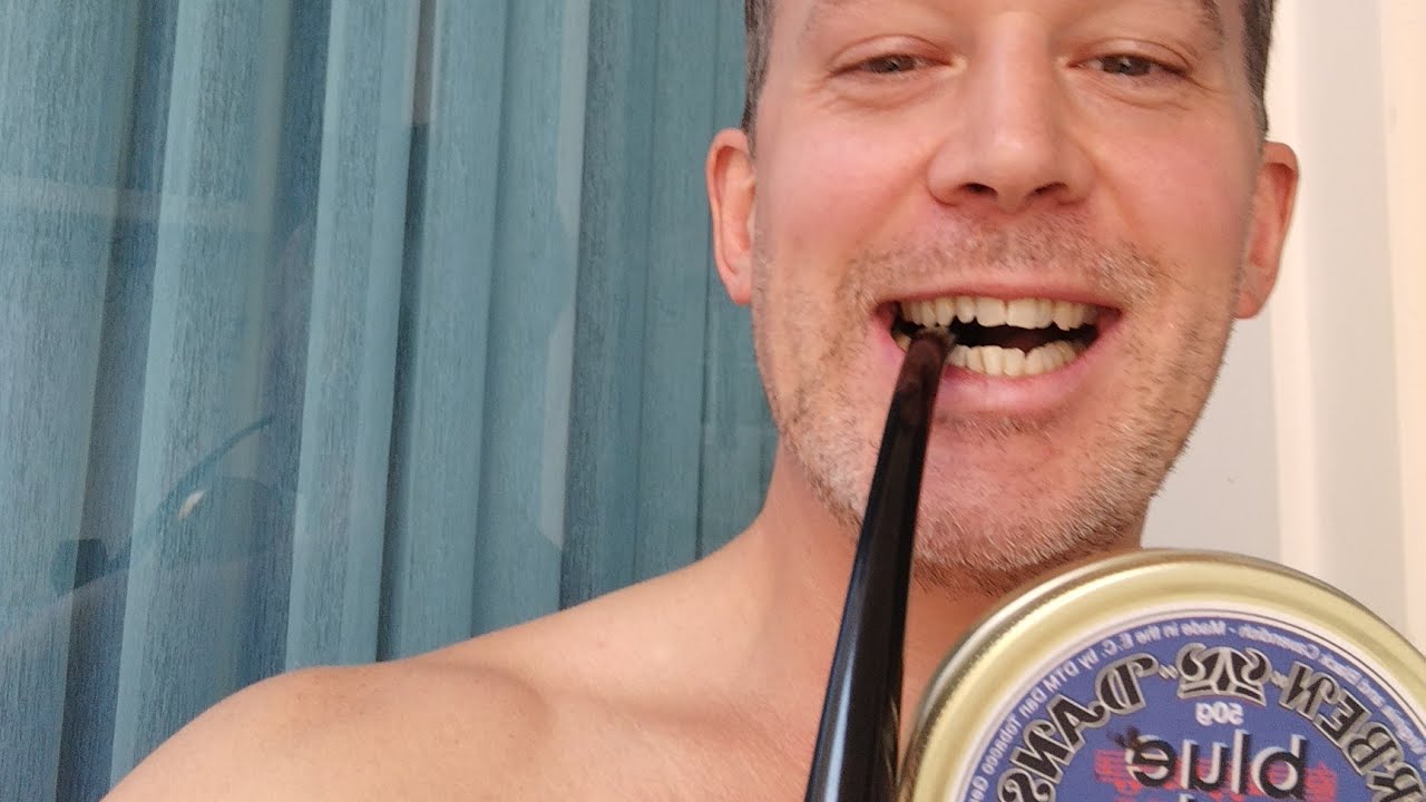 Jimbo's Reviews: Torben Dansk Blue Note - Pipe tobacco review