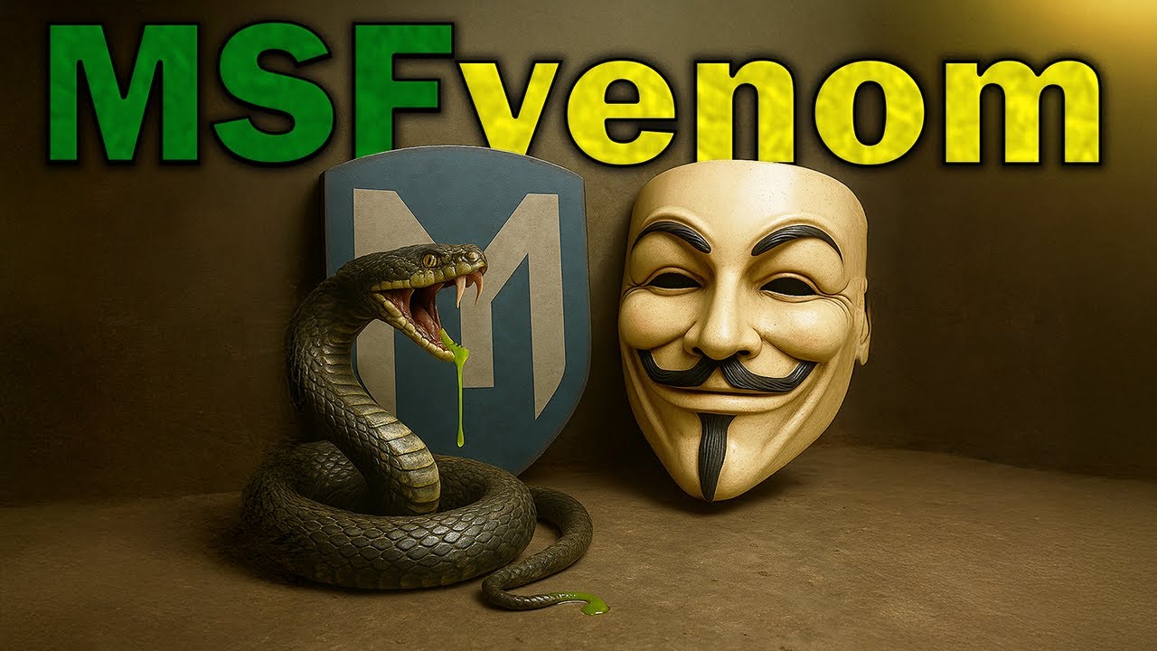 MSFvenom Demystified: Unlocking the Power of Exploit Shellcode