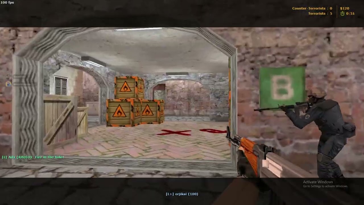 Cs 1.6 TS.KILLZONE.RO