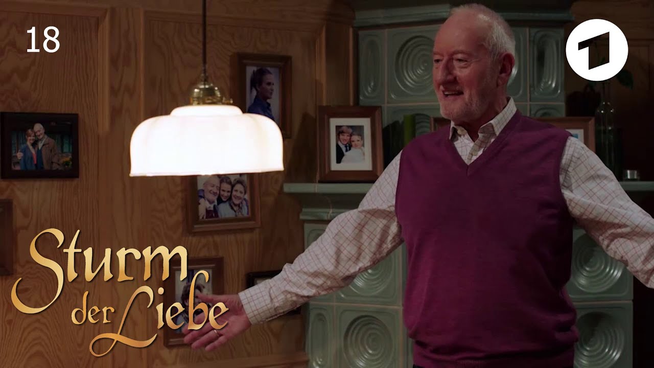 20 Highlights von Alfons Sonnbichler | Sturm der Liebe