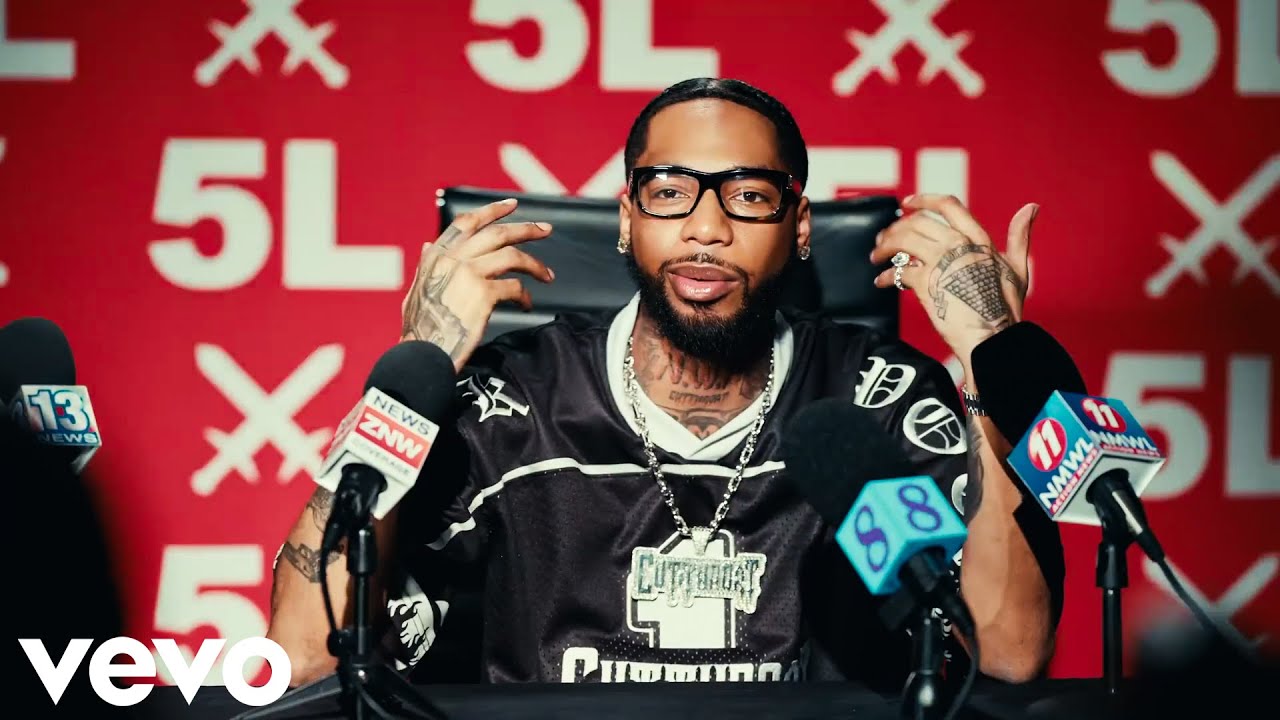 Key Glock ft. Juicy J - Memphis Gangsta [Music Video]