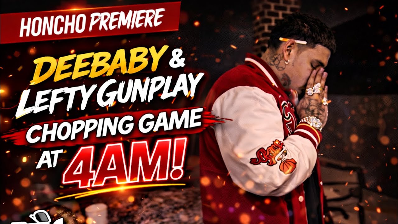 DeeBaby x Lefty Gunplay BtS Part 2 by HonchoMGMT Productions