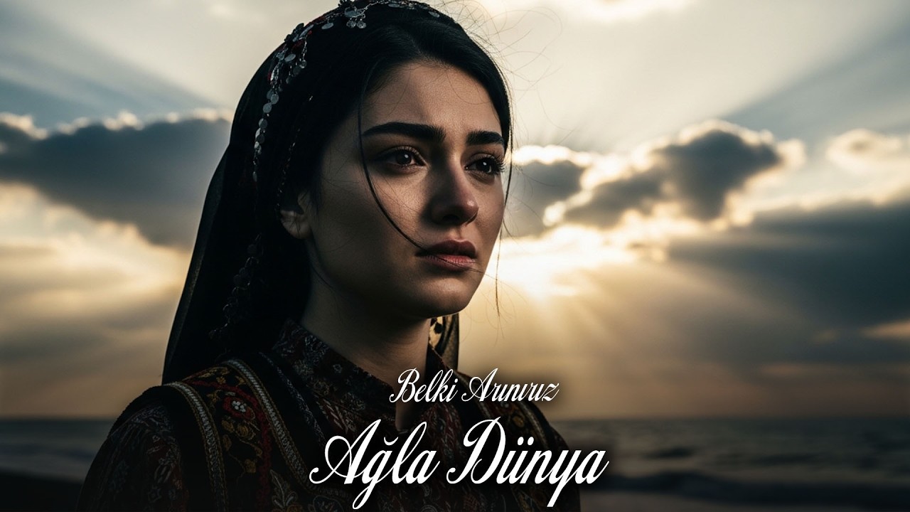 Ağla Dünya Belki Arınırız - Feat. Helin