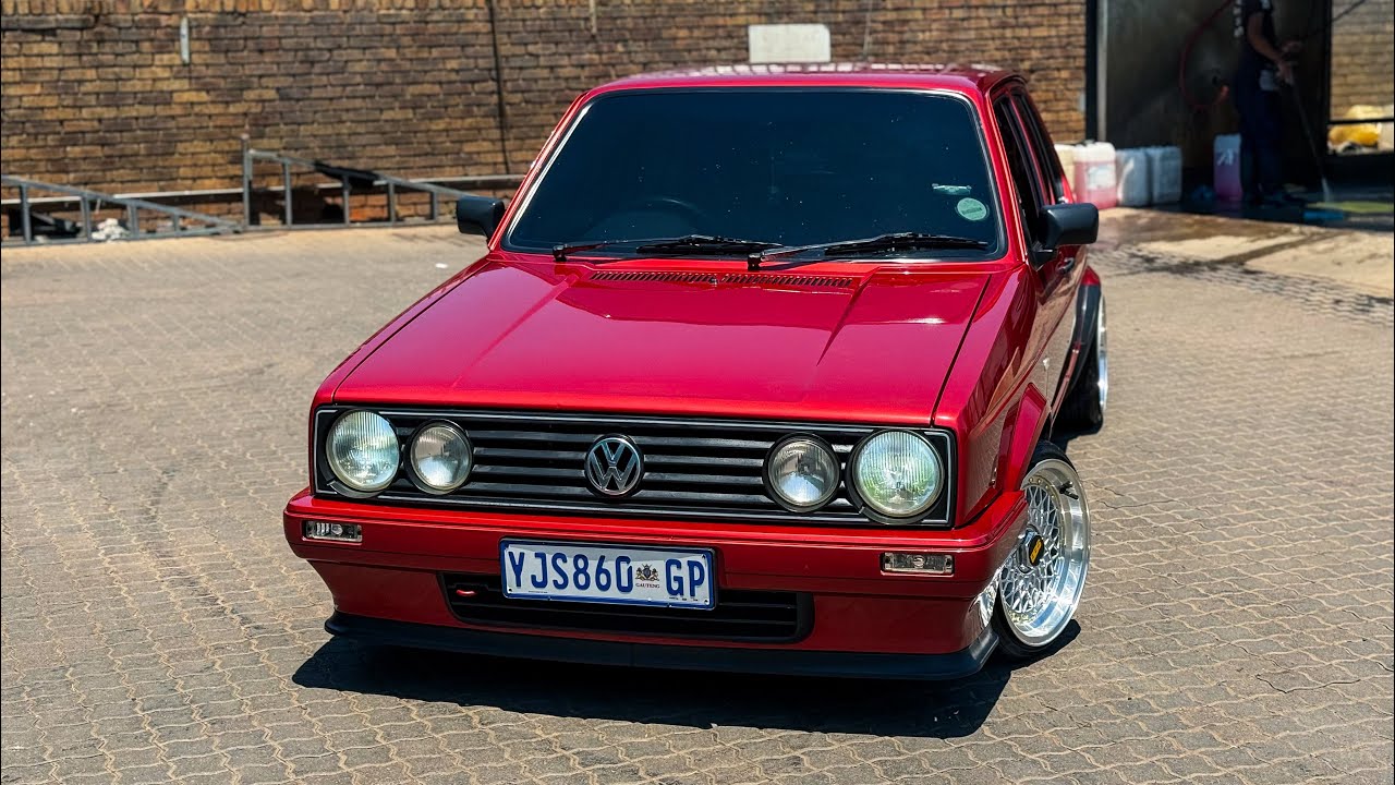 Часть 1 моего обновления Volkswagen Citi Golf | Механические проблемы | Новые обновления