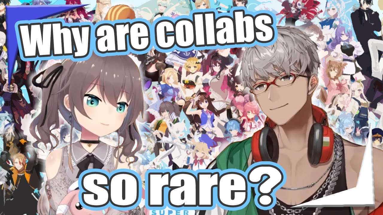 Matsuri and Arusan talks about why Hololive and Holostars collabs are so rare【Holopro ENSub】