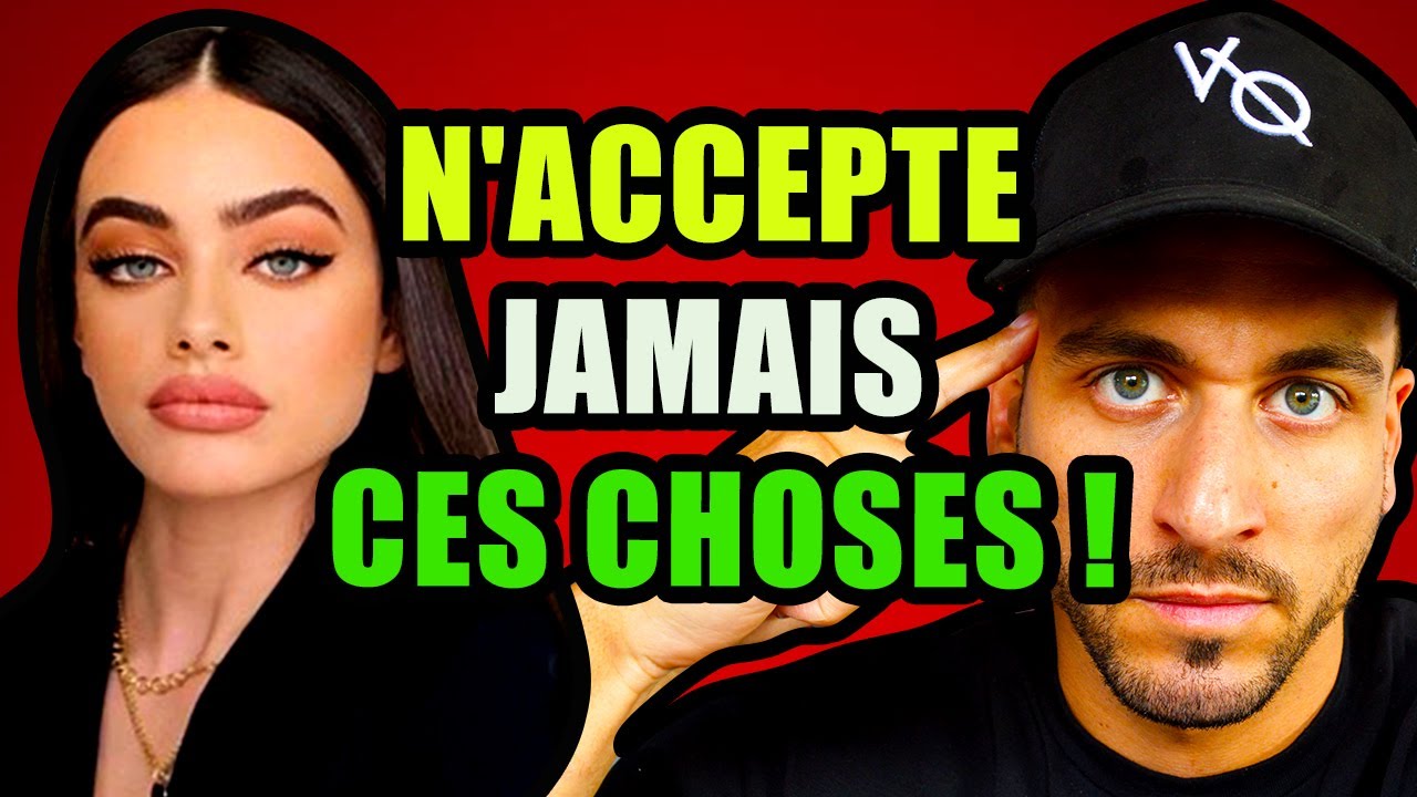 5 SIGNES QUE TU DOIS ARRETER DE LA VOIR
