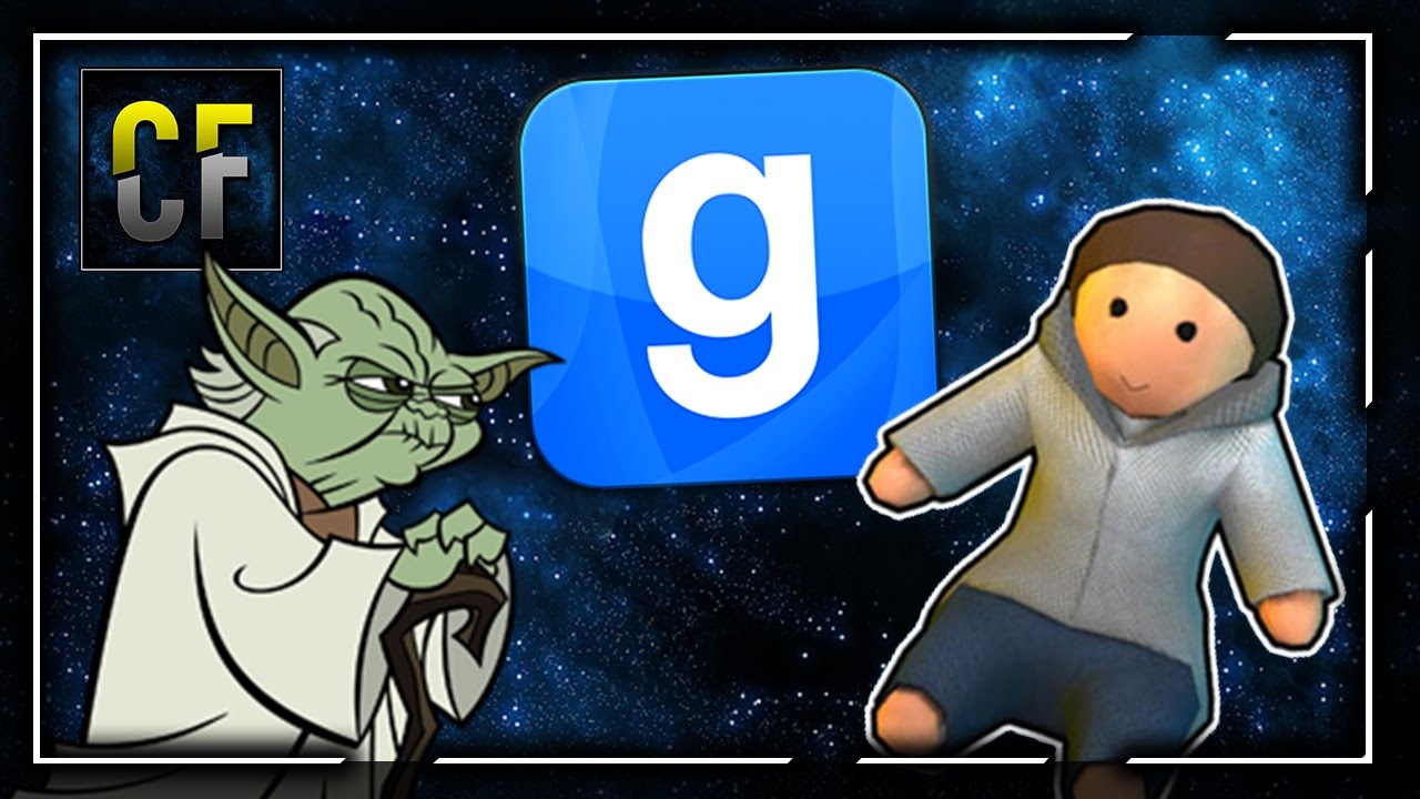 Gmod - Ep 1 random shanannagins