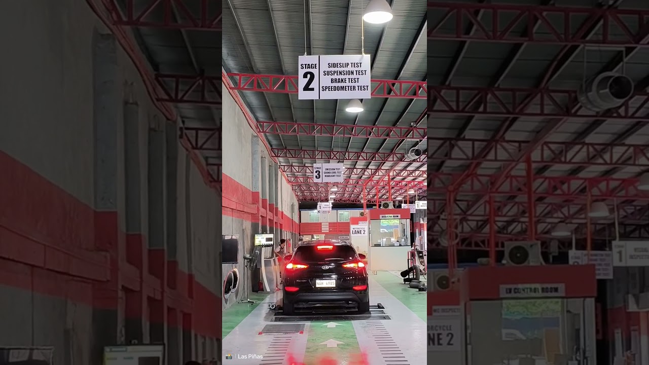 Motor Vehicle Inspection System (MVIS): What you need to know?