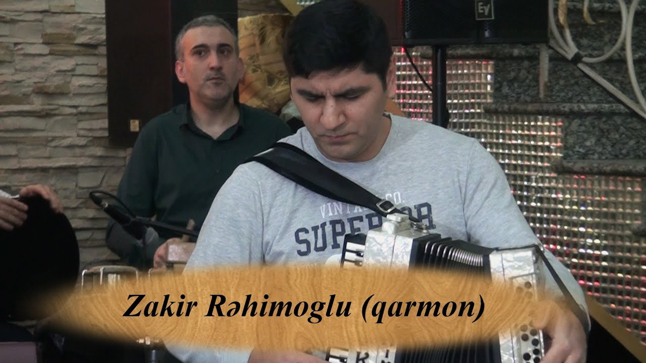 Zakir  Siyezen (qarmon) - Solo ifa - Toğrulun kiçik toyu  #solomusic #2024 #musiqicitoyu
