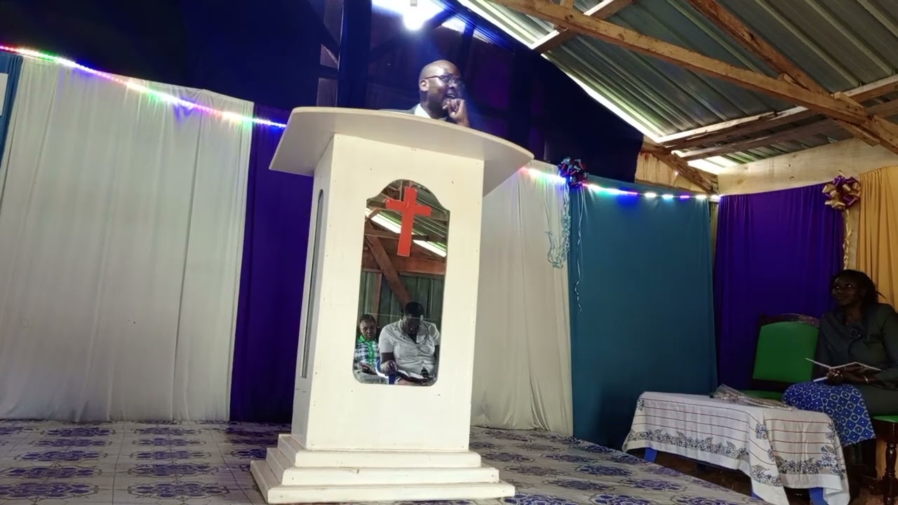 Seasons of Hardship Shapes Character Rev. Francis Nderitu 17th August 2025