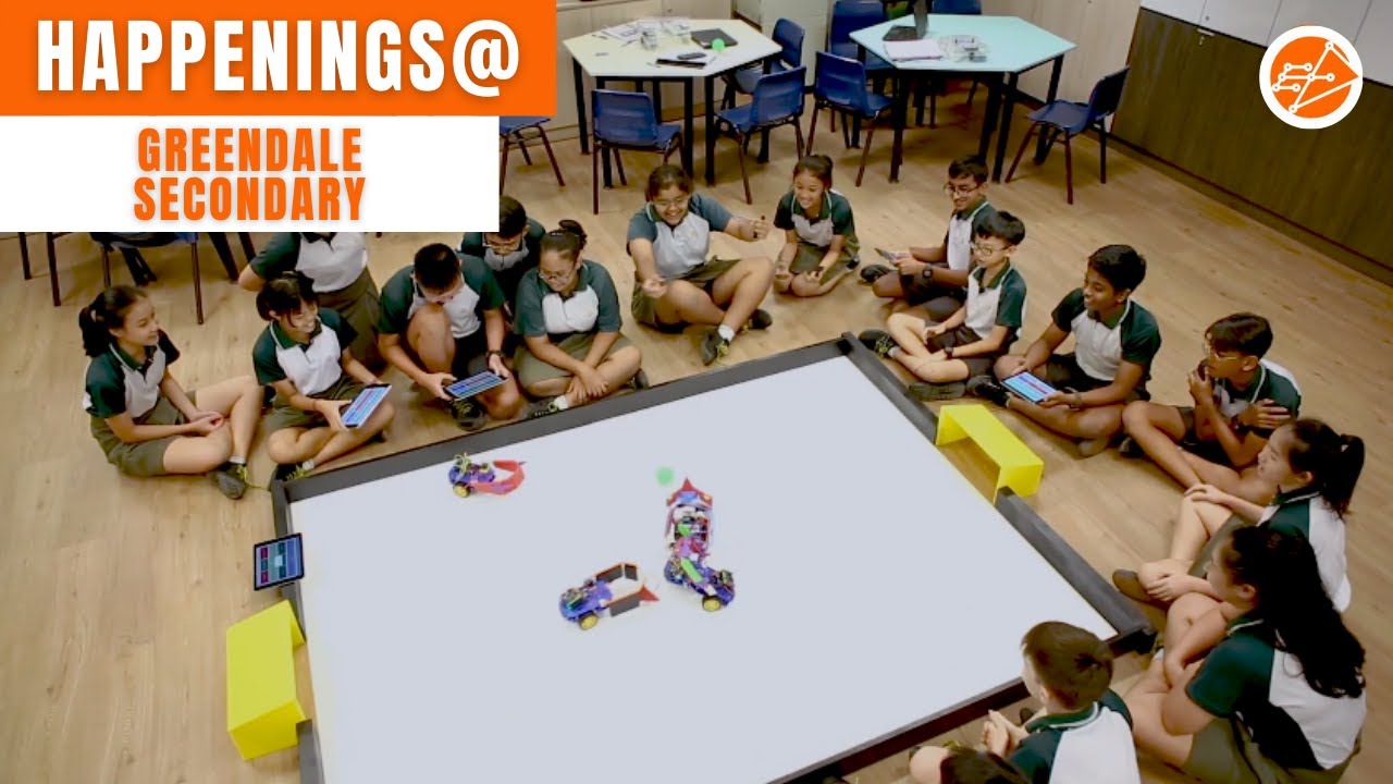 Happenings@Greendale Secondary School
