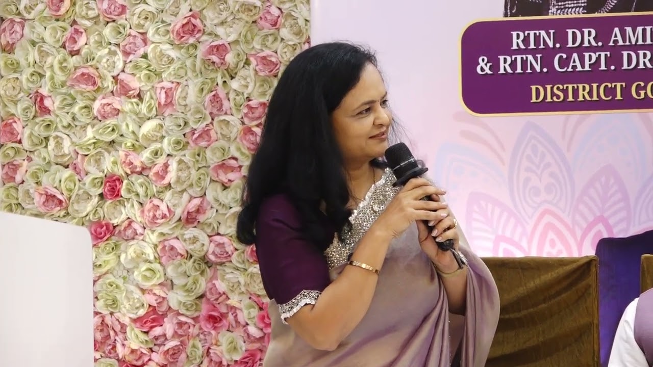 Installation Ceremony (Part 2) Rotary Club Ghaziabad SouthEnd on 17th July 2025 #rotarydistrict3012