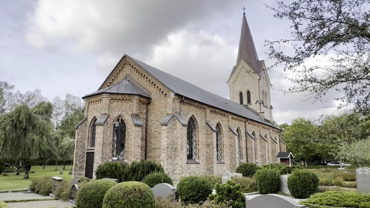 Källna kyrka Skåne