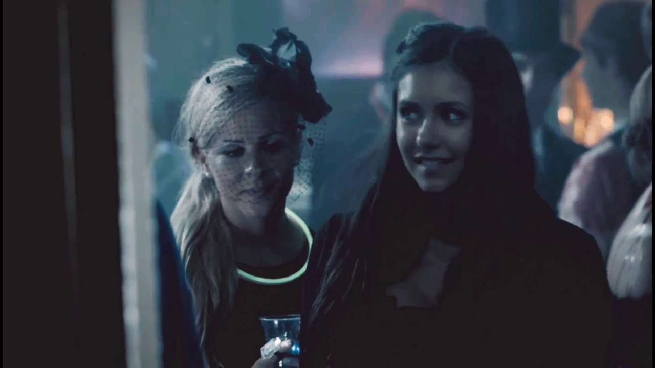 Elena Gilbert | Blood // Water