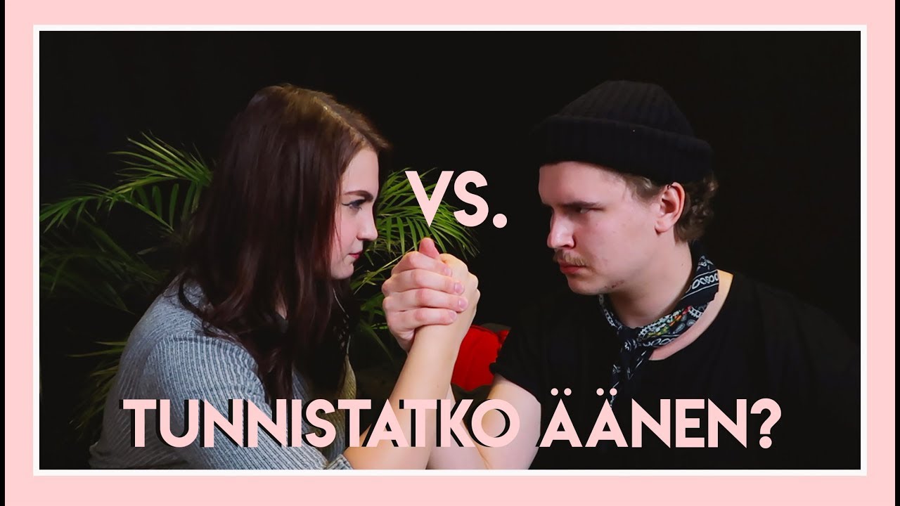 Laulaja vs. jennysvoices | Disney lauluhaaste #2