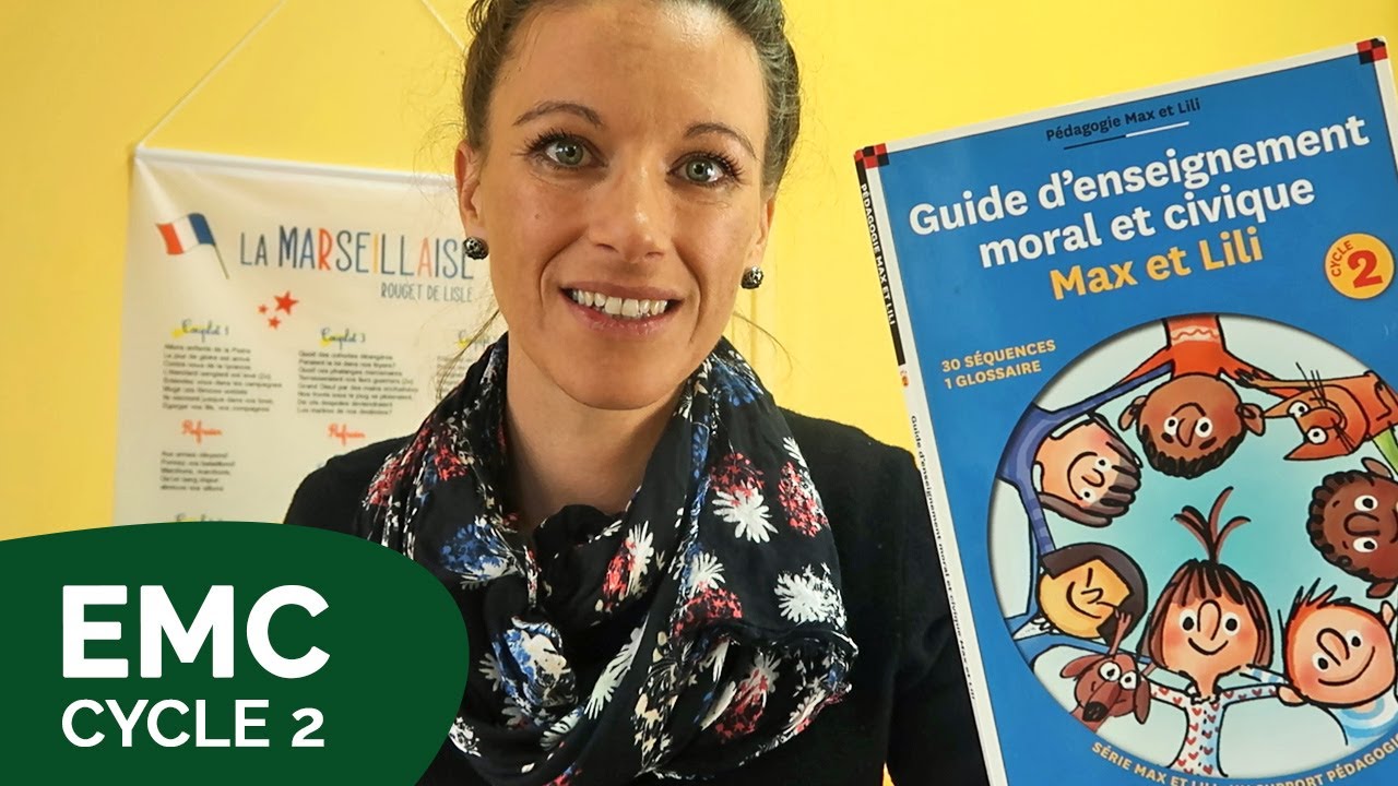 ENSEIGNEMENT MORAL ET CIVIQUE en classe - Cycle 2