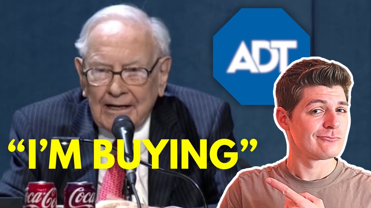 Exposing Buffett's Secretive New Investment (Step by Step Walkthrough)