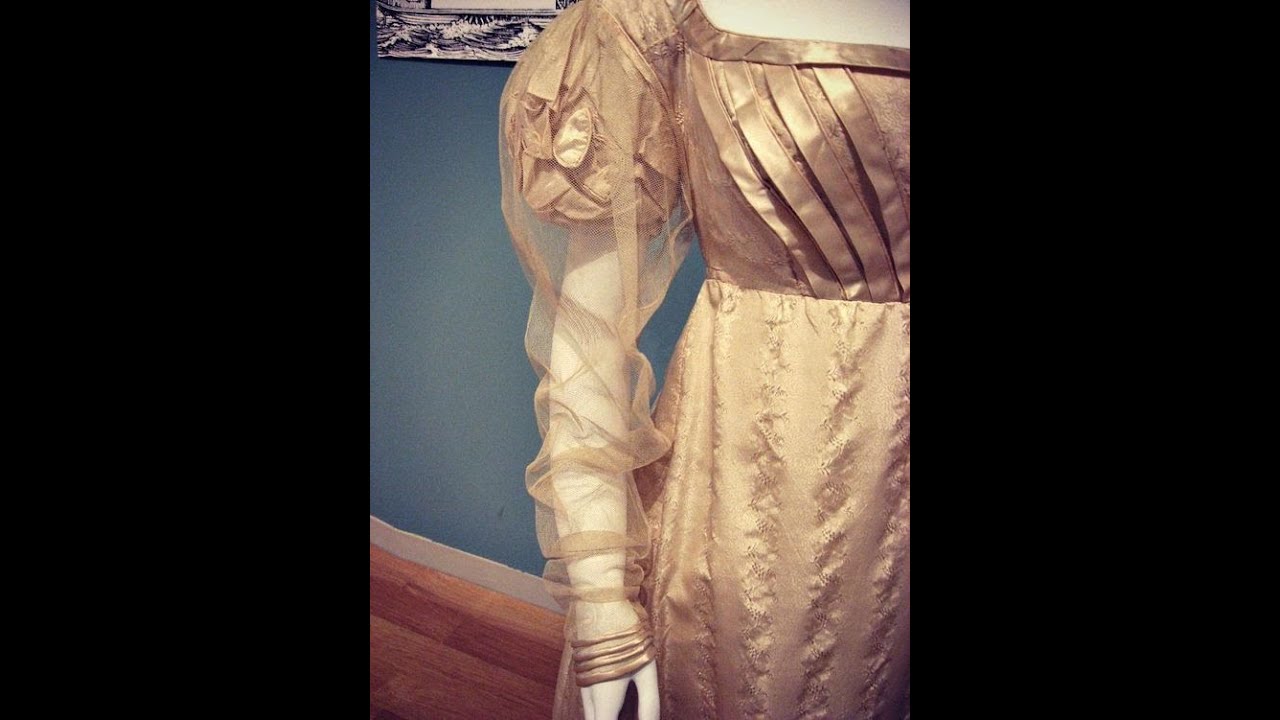 Jane Austen Fashion!