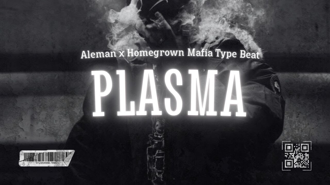 [FREE] Aleman x Homegrown Mafia Trap Type Beat | Base De Trap | "PLASMA" | Beat de Trap Freestyle