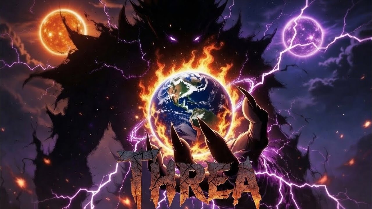 Threa: Eclipse of Worlds Trailer