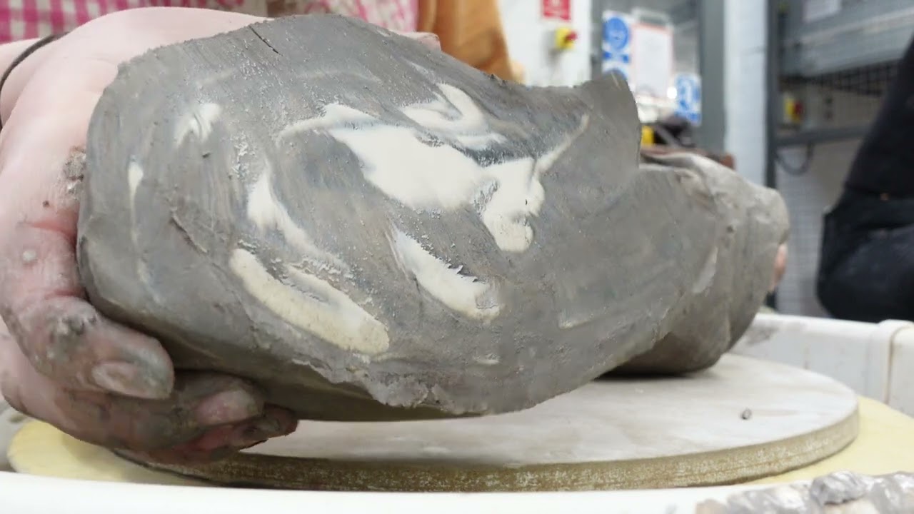 Hang out with me | Ceramics Vlog