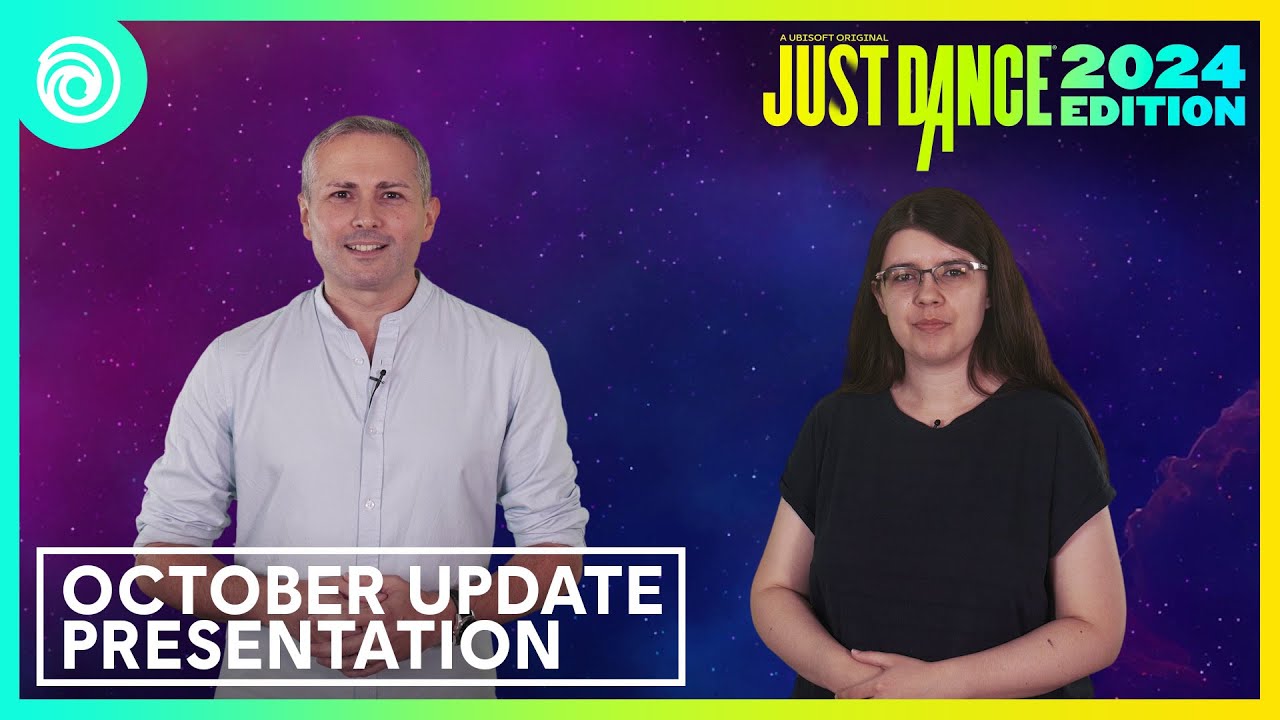 Just Dance 2024 Edition - What&rsquo;s coming in the October Update