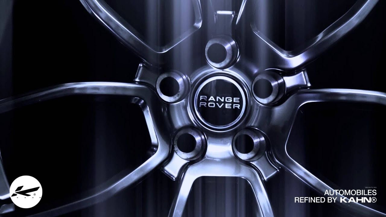 Kahn TV: The 600-LE wheel by Kahn Design