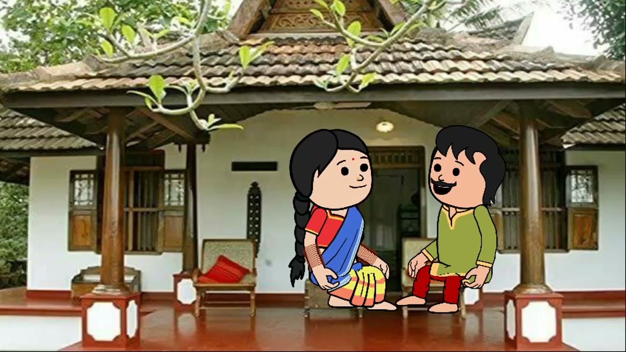 வாழ்க்கை சக்கரம் பகுதி - 12 # இட்லிக்கும் கோழி குழம்புக்கும் அள்ளுது#trendingvideo 