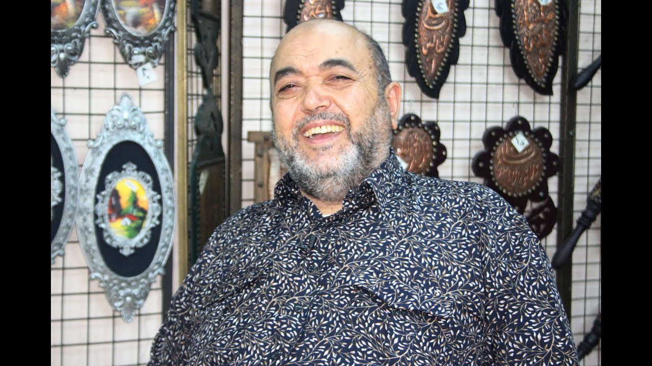 السيد خضر الهنيني يستذكر وسط البلد قديما