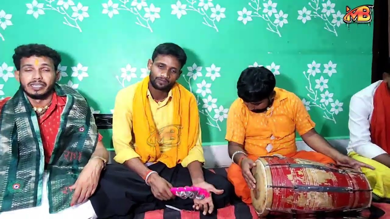 #video ||मईया मोरी जागा हों परला न ||Maiya Mori Jaga Ho Parla ना #bablubhagatgeet #devigeet #bhajan 