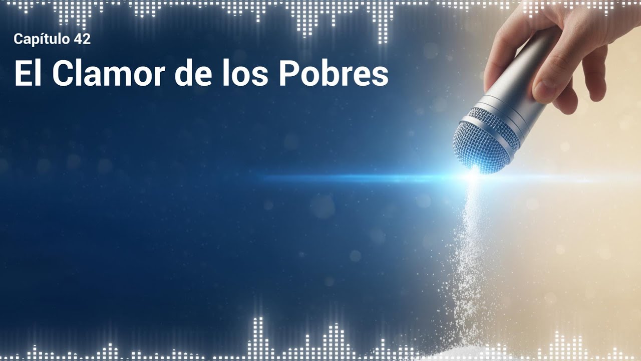 #podcast Cum mica salis 42: El Clamor de los Pobres  - Salesianos Badajoz
