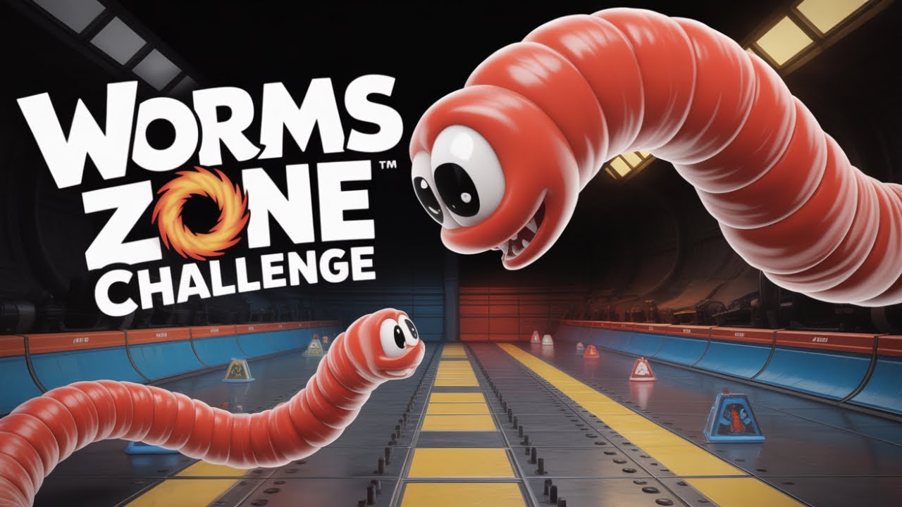 🐍WORMSZONE.IO | GIANT SLITHER SNAKE TOP 01 / Epic Worms Zone Best Gameplay! | Curious gaming