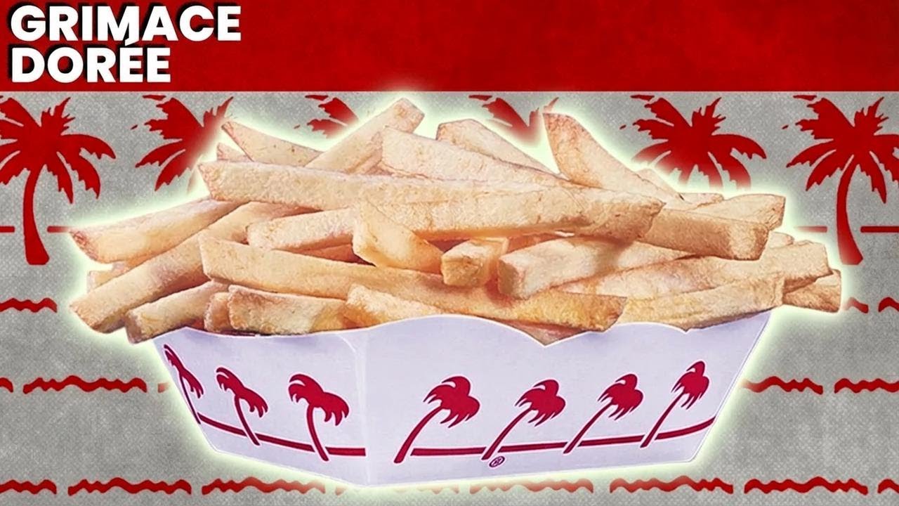 Comment In-N-Out a raté ses frites ?