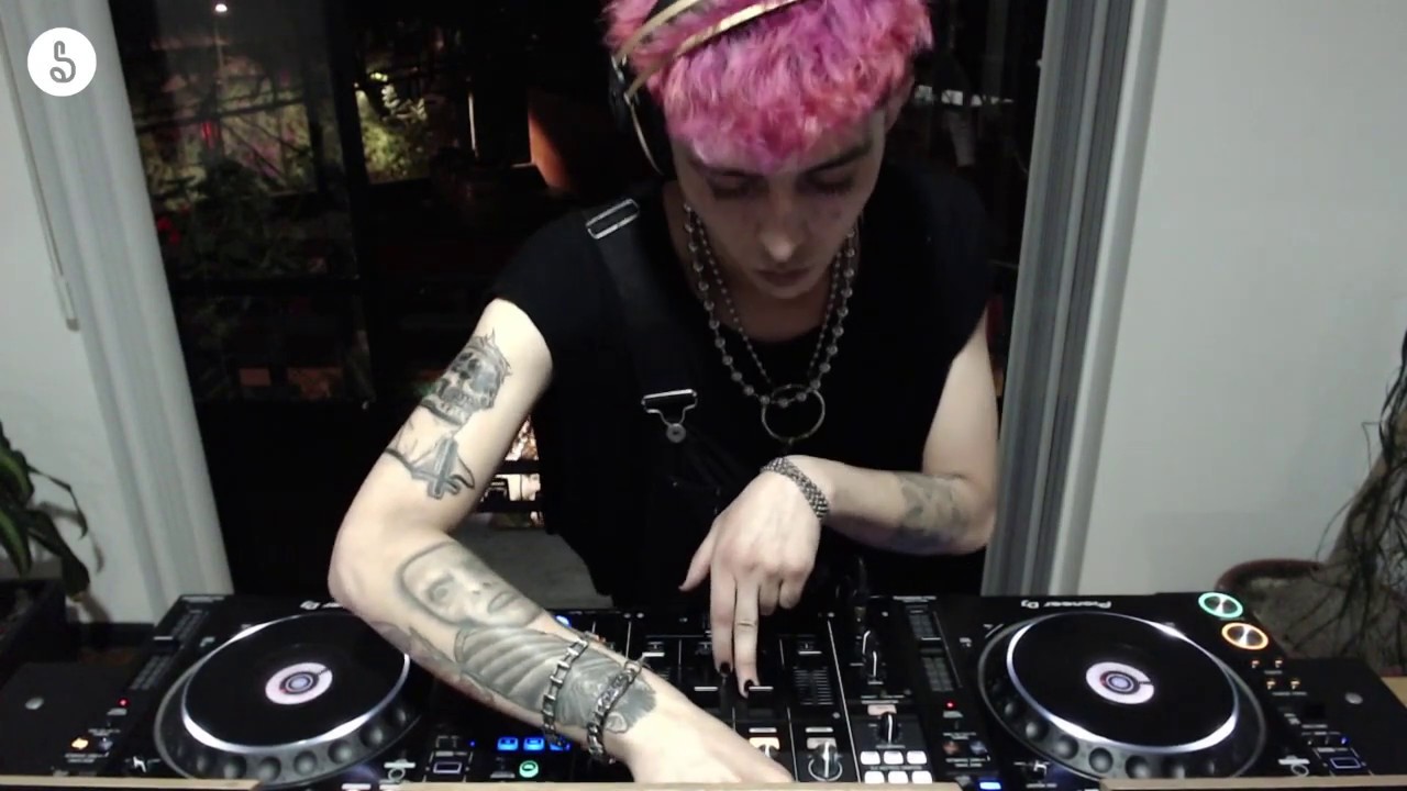 Cruz de Cal Dj Live Session @Sound Space Academy
