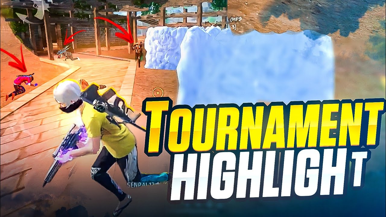 1V4 Clutches | Tournament highlights☘️
