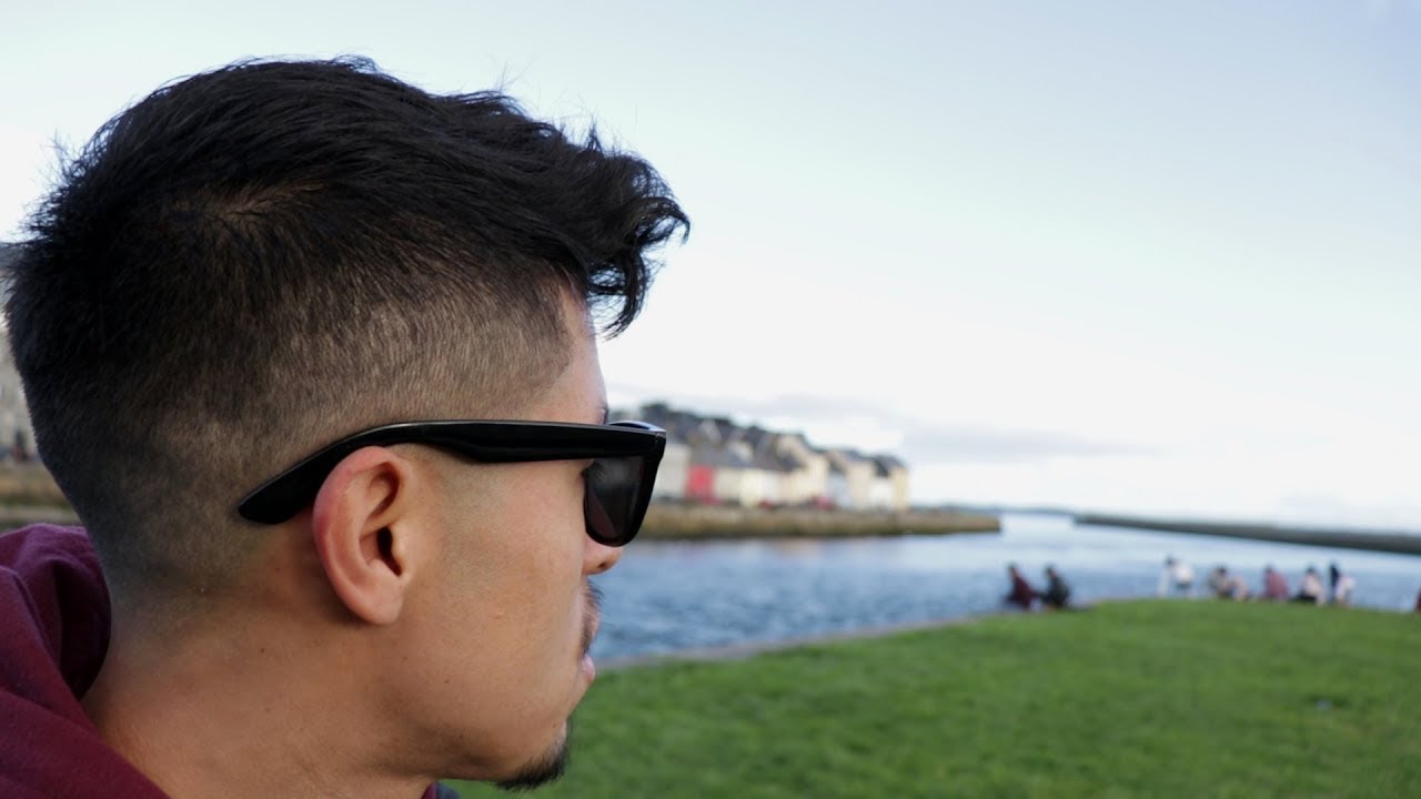 HOW TO BUSK IN GALWAY, THE BEST CITY