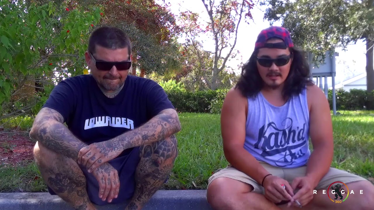 Reggae 360's Josh Bennett Interviews Opie Ortiz of Long Beach Dub Allstars