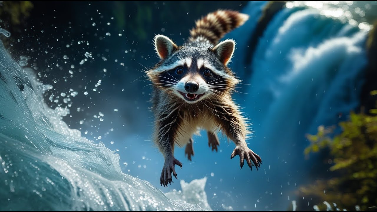 Raccoon Saved a Life And Kindness Returned | Animal Rescue Story
