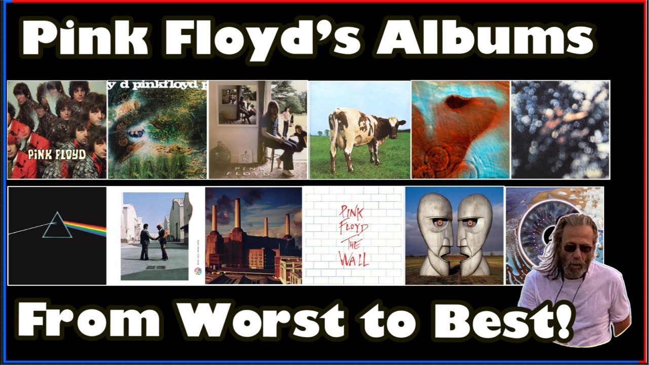 Рейтинг альбомов и обложек Pink Floyd! Tribal Forum 88 #pinkfloyd