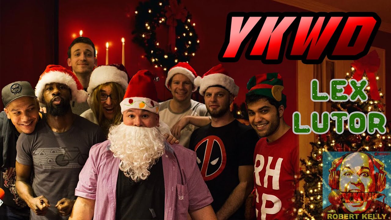 YKWD #101 - Yankee Swap 2015 (DAN SODER, LUIS J GOMEZ, WIL SYLVINCE)