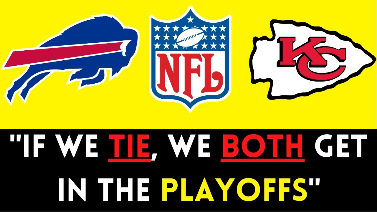 The ODDEST PLAYOFF SCENARIO in NFL HISTORY | Chiefs @ Bills (1996)