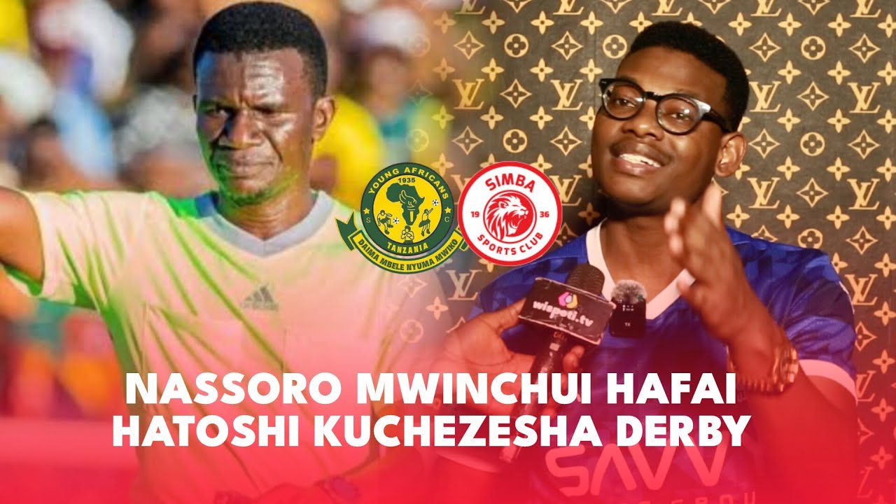 HEAVYWEIGHT AMKATAA NASSORO MWINCHUI/ANA MAKOSA MENGI HAFAI/ KWANININ TUSICHUKUE WA NJE